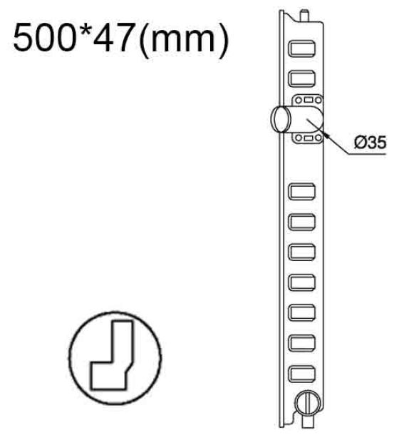 Бачок радиатора Infiniti EX25/EX35/EX37, FX35/FX37/FX50, QX50, QX70 напорный правый (2007-2017)