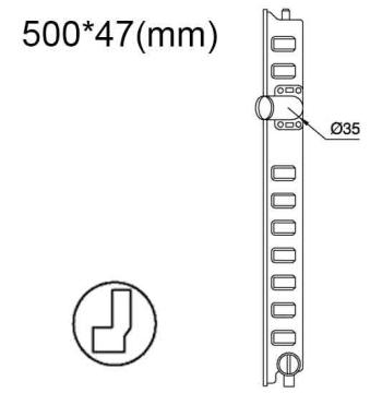Бачок радиатора Infiniti EX25/EX35/EX37, FX35/FX37/FX50, QX50, QX70 напорный правый (2007-2017)